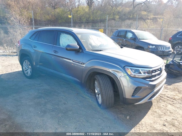 2023 VOLKSWAGEN ATLAS CROSS SPORT 3.6L V6 SE W/TECHNOLOGY VIN: 1V2KE2CA3PC217592