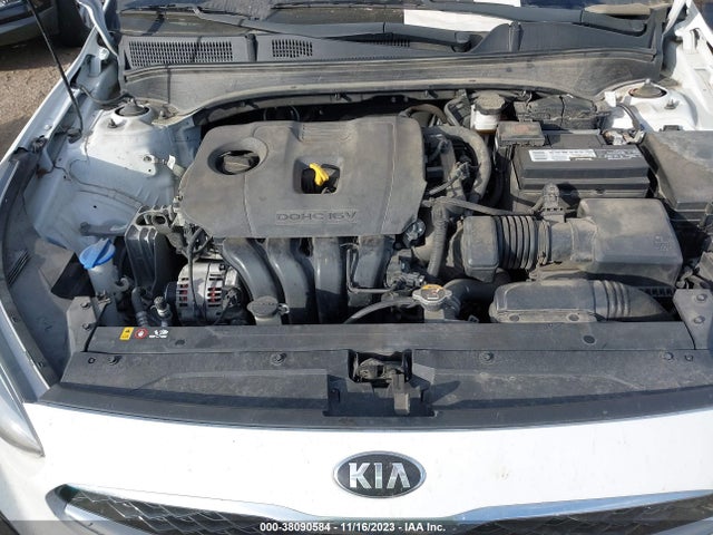 KIA FORTE S 2019 3KPF34AD6KE019169 Image 10