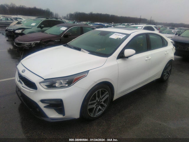 KIA FORTE S 2019 3KPF34AD6KE019169 Image 2