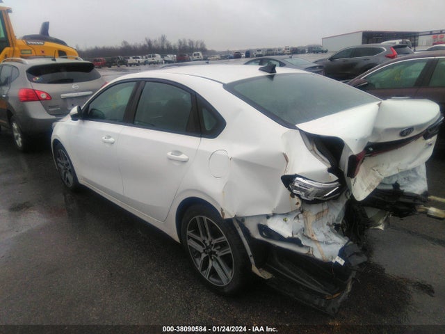 KIA FORTE S 2019 3KPF34AD6KE019169 Image 3