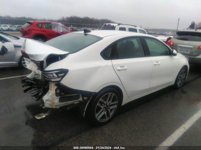 KIA FORTE S 2019 3KPF34AD6KE019169 Image 4