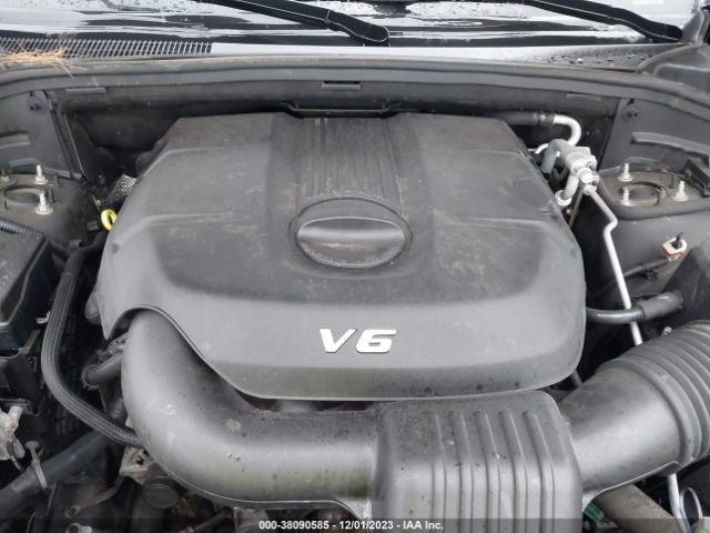 1C4RDJDG6FC202941 Dodge DURANGO LIMITED