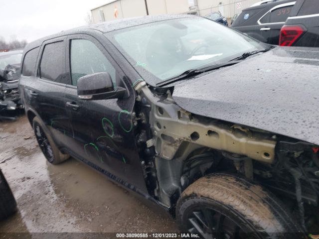 1C4RDJDG6FC202941 Dodge DURANGO LIMITED