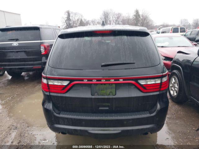1C4RDJDG6FC202941 Dodge DURANGO LIMITED