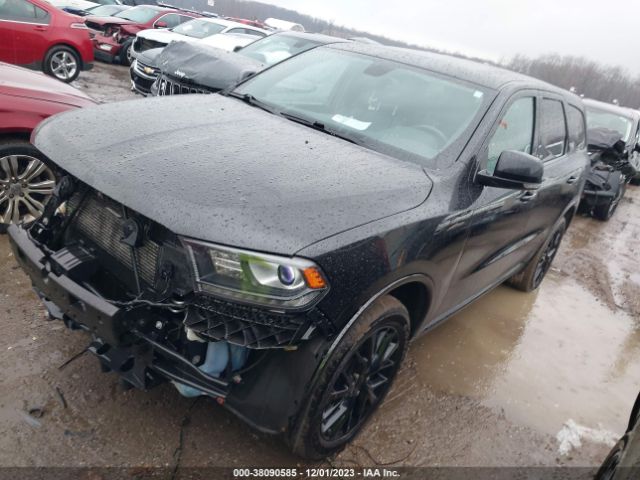 1C4RDJDG6FC202941 Dodge DURANGO LIMITED