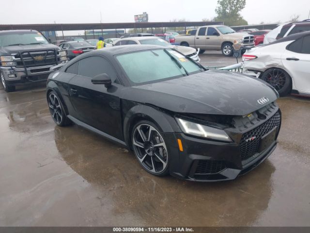 2018 AUDI TT RS WUACSAFVXJ1901634