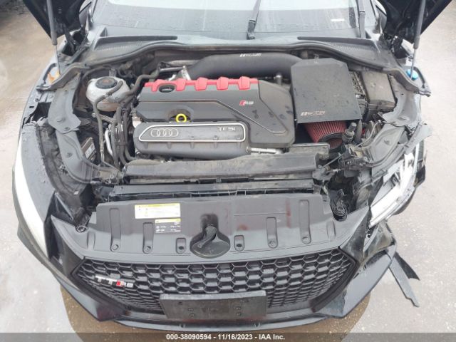 2018 AUDI TT RS WUACSAFVXJ1901634 Photo 9