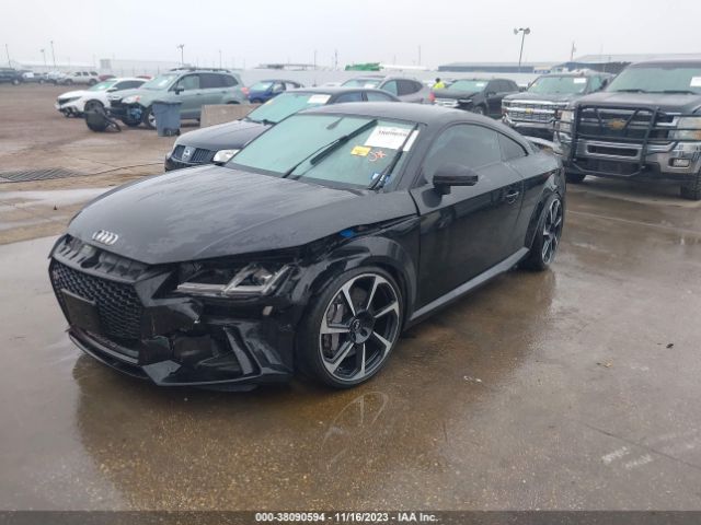 2018 AUDI TT RS WUACSAFVXJ1901634 Photo 1