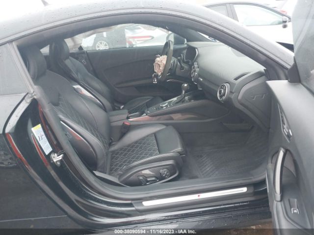 2018 AUDI TT RS WUACSAFVXJ1901634 Photo 4