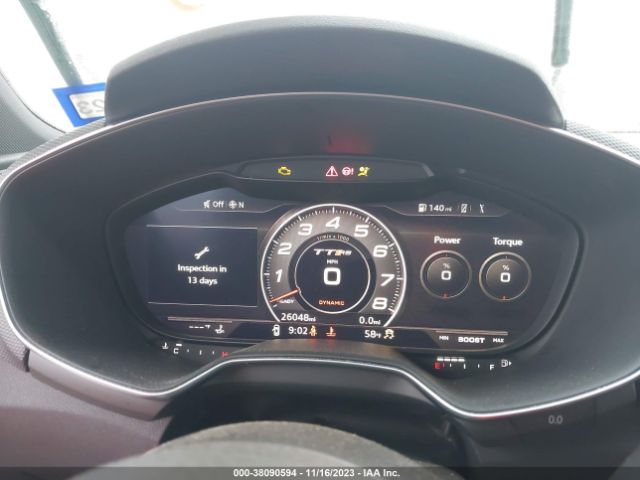2018 AUDI TT RS WUACSAFVXJ1901634 Photo 6
