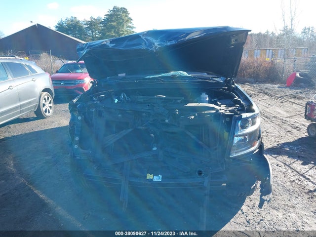 Chevrolet Suburban Ls 2019 1GNSKGKCXKR348123 Image 12