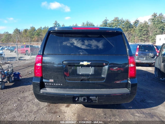 Chevrolet Suburban Ls 2019 1GNSKGKCXKR348123 Image 16