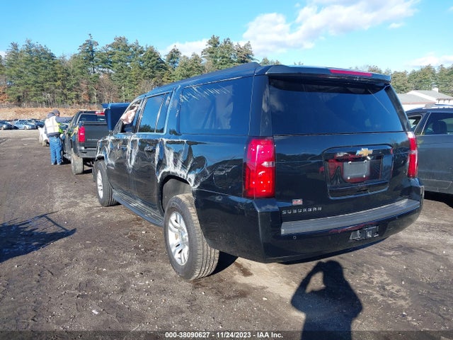 Chevrolet Suburban Ls 2019 1GNSKGKCXKR348123 Image 3
