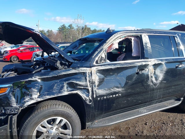 Chevrolet Suburban Ls 2019 1GNSKGKCXKR348123 Image 6