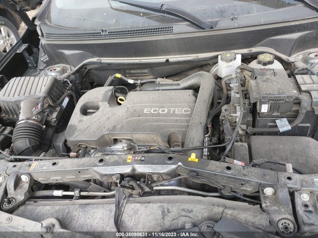 2021 CHEVROLET EQUINOX AWD LT VIN: 3GNAXUEV8ML379793