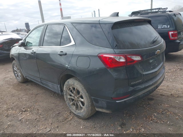 Chevrolet Equinox Awd Lt 2021 3GNAXUEV8ML379793 Image 3