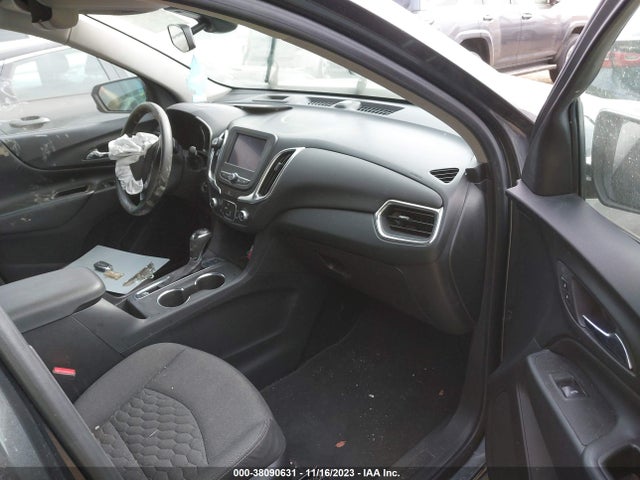 Chevrolet Equinox Awd Lt 2021 3GNAXUEV8ML379793 Image 5