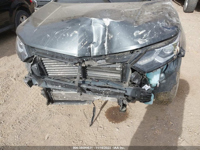 Chevrolet Equinox Awd Lt 2021 3GNAXUEV8ML379793 Image 6