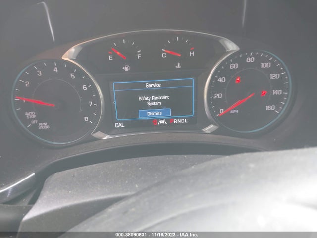 Chevrolet Equinox Awd Lt 2021 3GNAXUEV8ML379793 Image 7