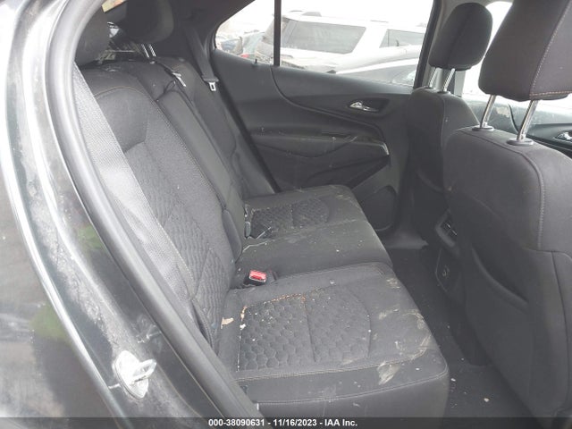 Chevrolet Equinox Awd Lt 2021 3GNAXUEV8ML379793 Image 8