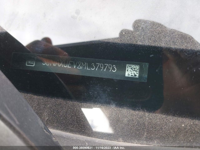 Chevrolet Equinox Awd Lt 2021 3GNAXUEV8ML379793 Image 9