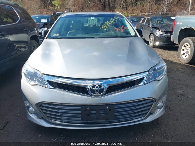 2015 TOYOTA AVALON XLE TOURING VIN: 4T1BK1EB1FU176989