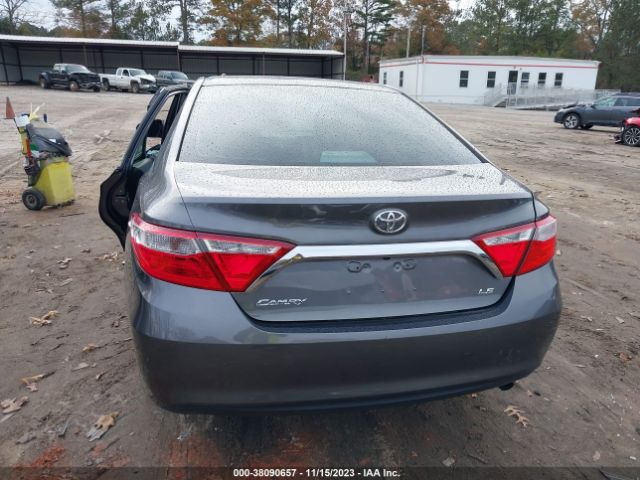 4T1BF1FK2GU128390 Toyota CAMRY LE