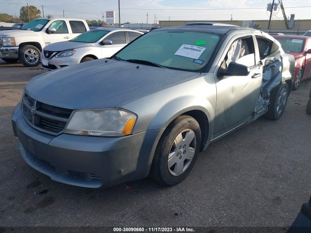 2008 DODGE AVENGER SE VIN: 1B3LC46R08N232633