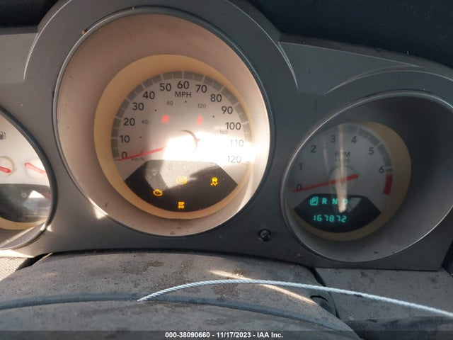 2008 DODGE AVENGER SE VIN: 1B3LC46R08N232633