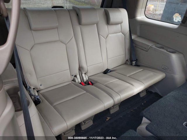 2009 HONDA PILOT EX-L VIN: 5FNYF48619B024856