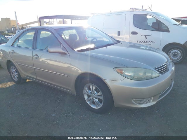 2005 TOYOTA CAMRY LE V6 VIN: 4T1BF30K85U110722