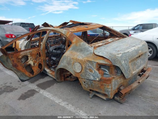 1N4AA5AP0EC432416 Nissan Maxima 3.5 Sv