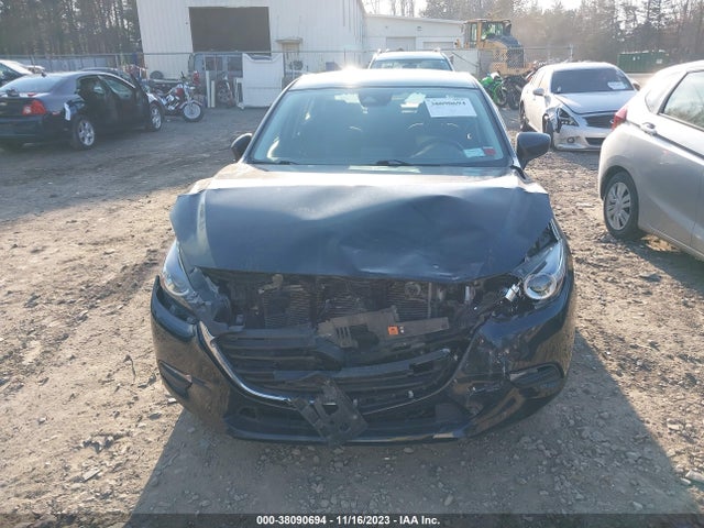 2018 MAZDA MAZDA3 SPORT VIN: 3MZBN1U73JM217898