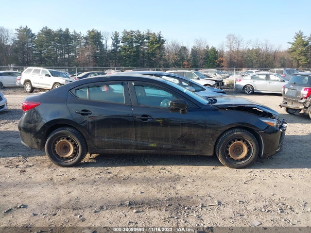2018 MAZDA MAZDA3 SPORT VIN: 3MZBN1U73JM217898