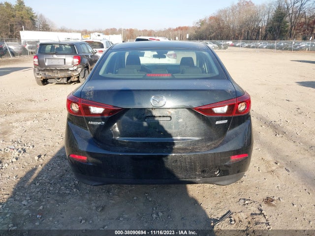 2018 MAZDA MAZDA3 SPORT VIN: 3MZBN1U73JM217898