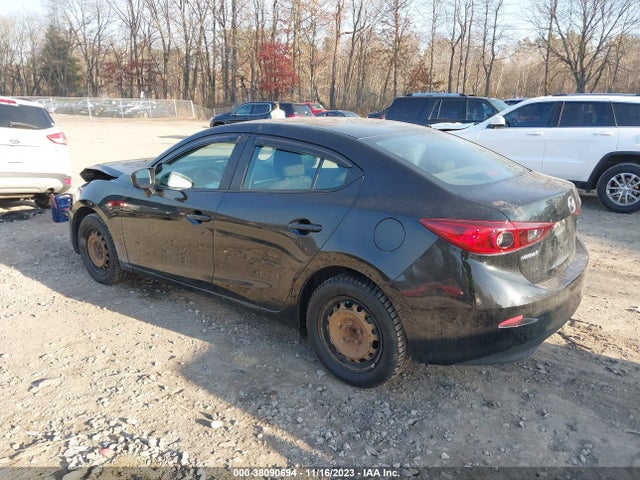2018 MAZDA MAZDA3 SPORT VIN: 3MZBN1U73JM217898