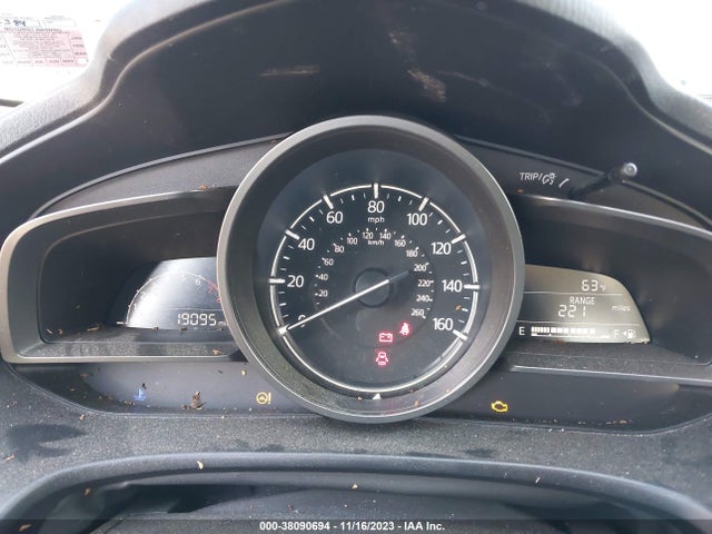 2018 MAZDA MAZDA3 SPORT VIN: 3MZBN1U73JM217898