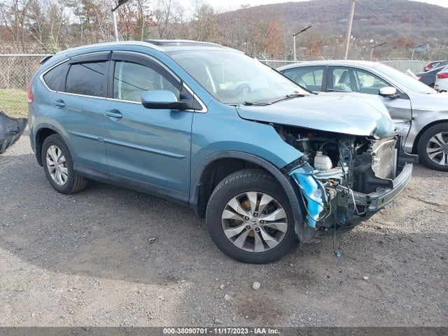 2014 5J6RM4H58EL091313 main image