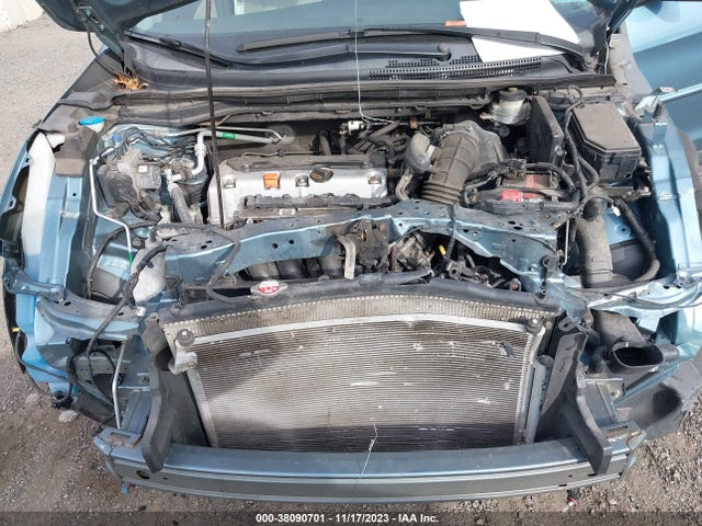 Honda CR-V EX 2014 5J6RM4H58EL091313 Image 10