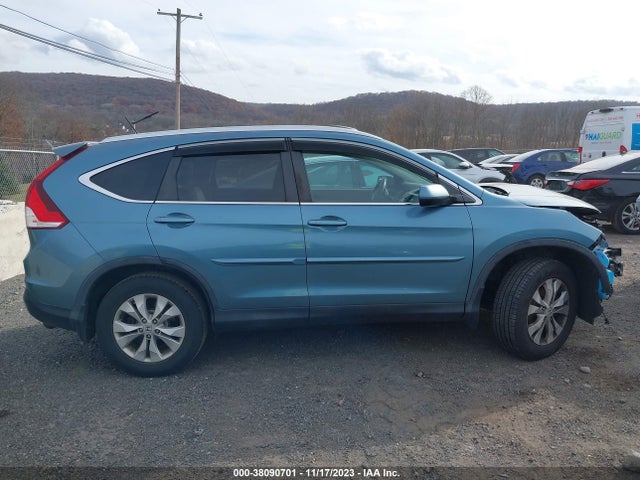 Honda CR-V EX 2014 5J6RM4H58EL091313 Image 13