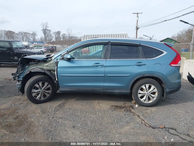 Honda CR-V EX 2014 5J6RM4H58EL091313 Image 14