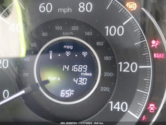 Honda CR-V EX 2014 5J6RM4H58EL091313 Image 15