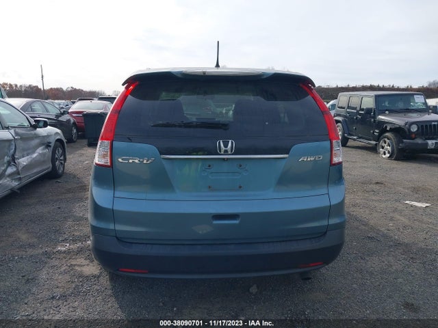Honda CR-V EX 2014 5J6RM4H58EL091313 Image 16