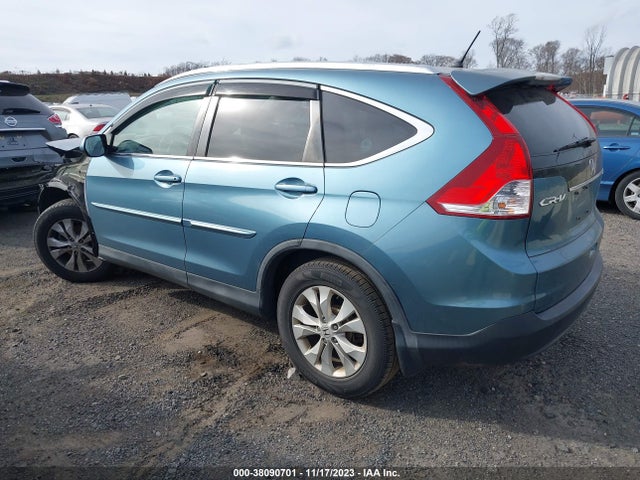 Honda CR-V EX 2014 5J6RM4H58EL091313 Image 3