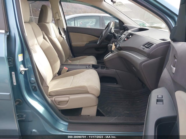 Honda CR-V EX 2014 5J6RM4H58EL091313 Image 5