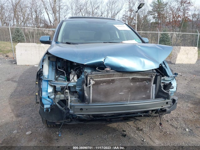 Honda CR-V EX 2014 5J6RM4H58EL091313 Image 6