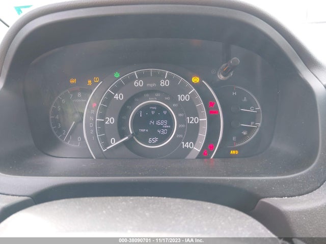Honda CR-V EX 2014 5J6RM4H58EL091313 Image 7