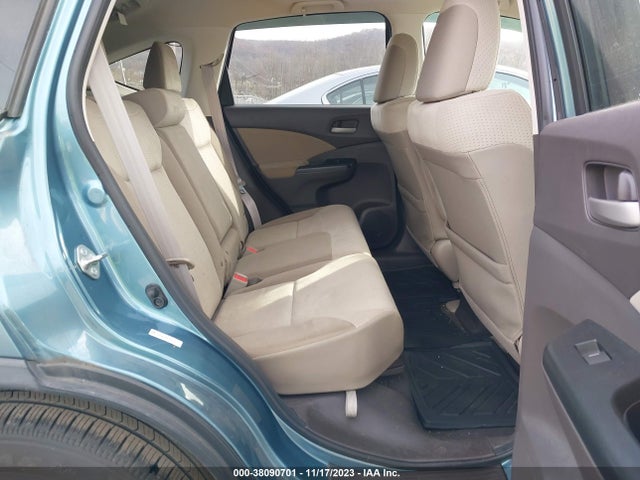 Honda CR-V EX 2014 5J6RM4H58EL091313 Image 8