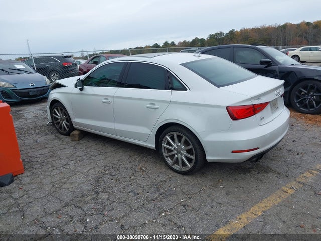 WAUCCGFF2F1036958 Audi A3 1.8t Premium