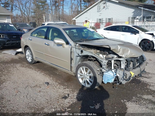 2012 LEXUS ES 350 VIN: JTHBK1EG7C2485534